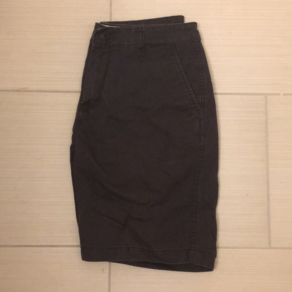 Quiksilver Black Shorts